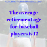 youth baseball