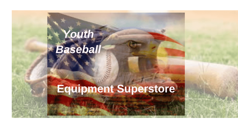 youth baseball equipment