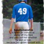 coaching youth baseball values in life
