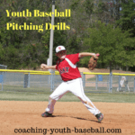 pitching drills youth baseball off season