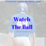watch the ball youth baseball
