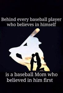 baseball moms believe